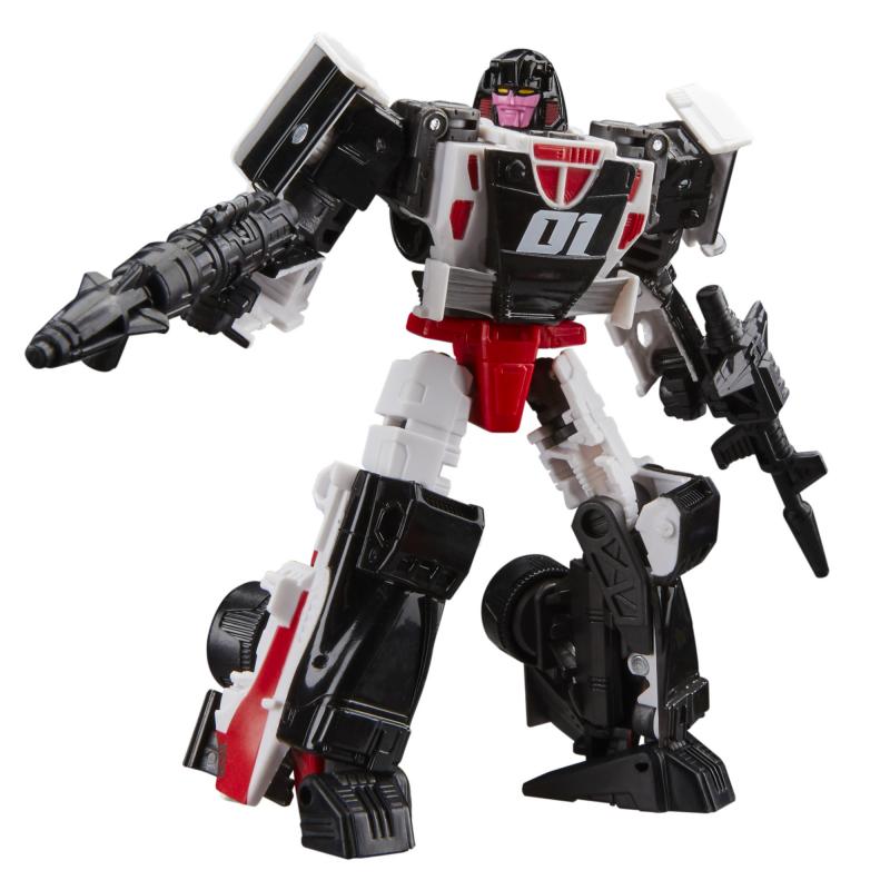 New York Toy Fair 2025: Official Product Images - Transformers Event: TRANSFORMERS AGE OF THE PRIMES DELUXE CLASS DECEPTICON CRASHER 5